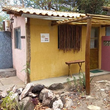 Complexo Halley Lencois Ngoại thất bức ảnh