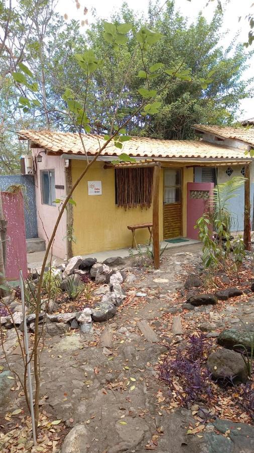 Complexo Halley Lencois Ngoại thất bức ảnh