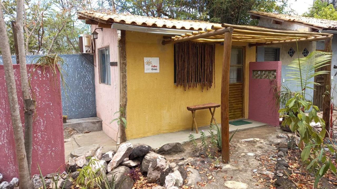 Complexo Halley Lencois Ngoại thất bức ảnh