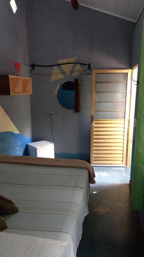 Complexo Halley Lencois Ngoại thất bức ảnh