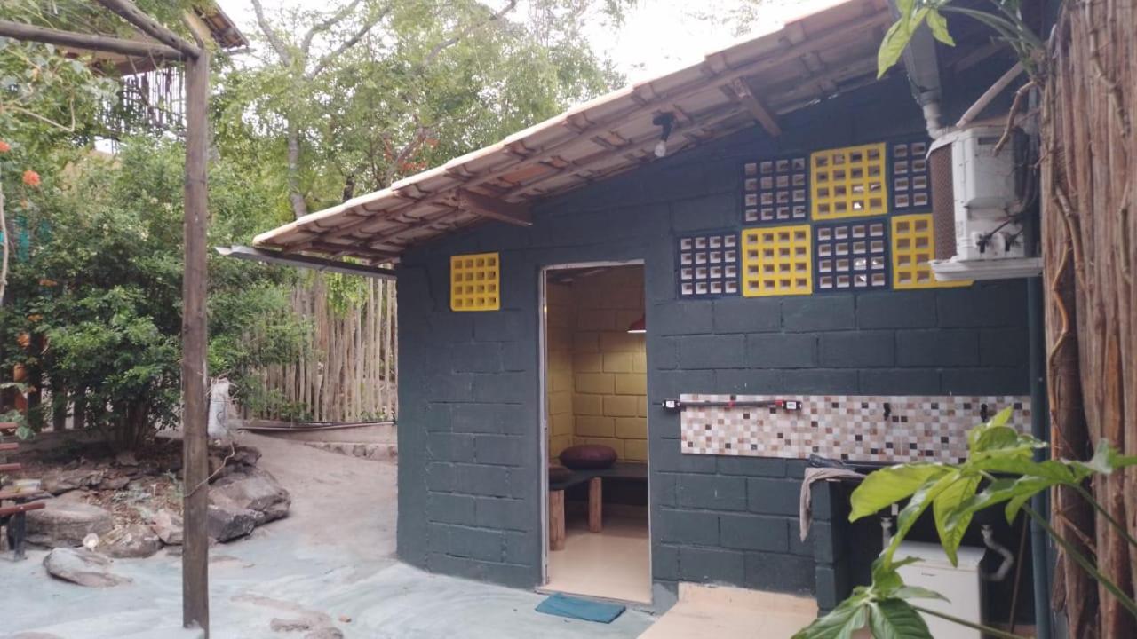 Complexo Halley Lencois Ngoại thất bức ảnh