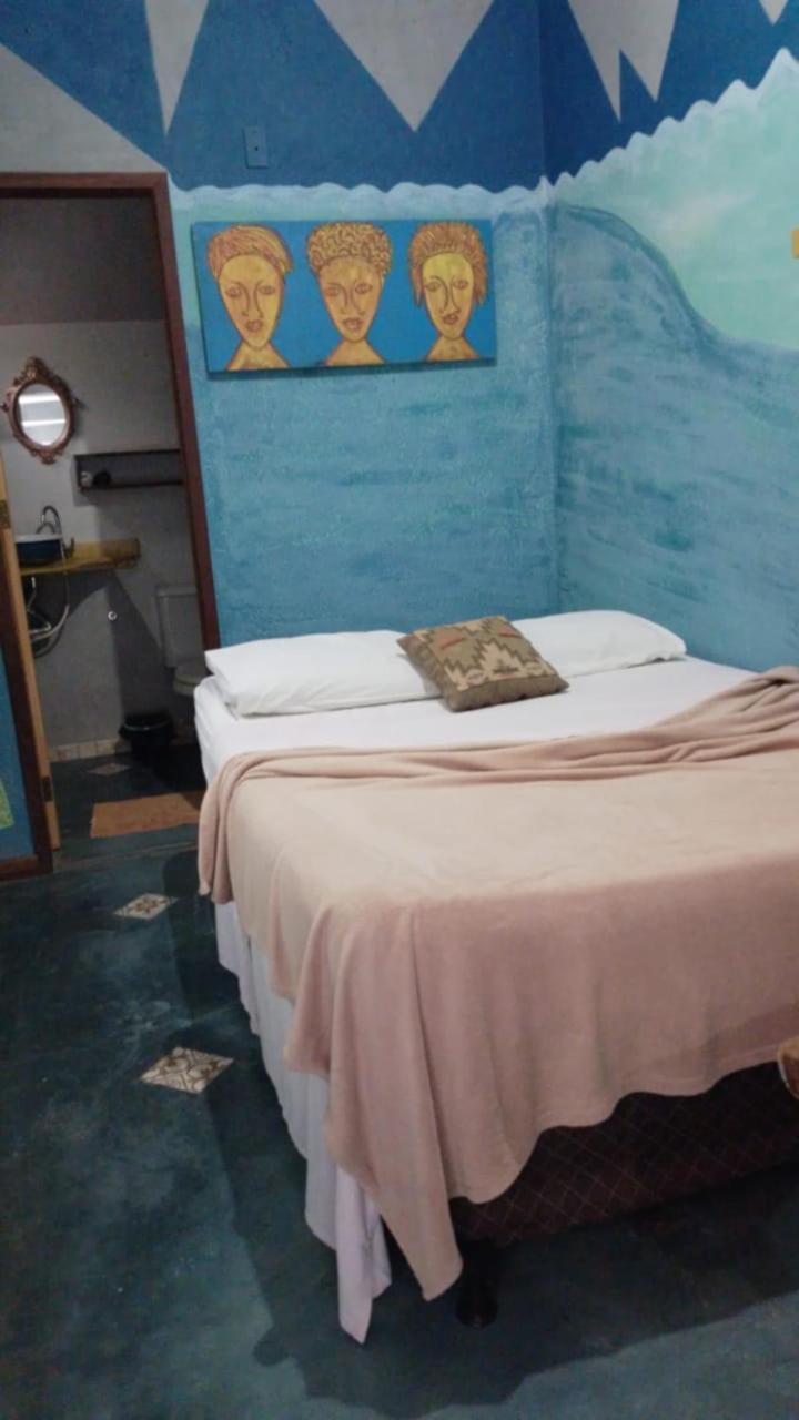 Complexo Halley Lencois Phòng bức ảnh