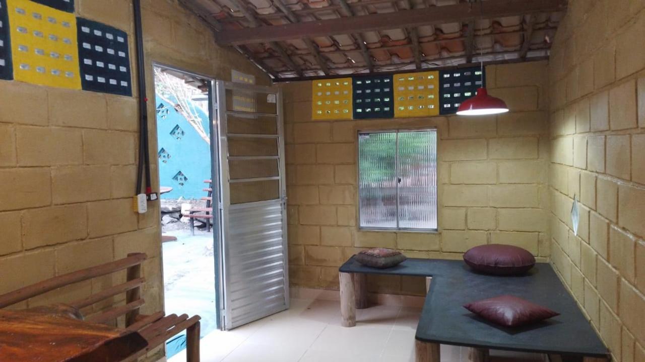 Complexo Halley Lencois Phòng bức ảnh