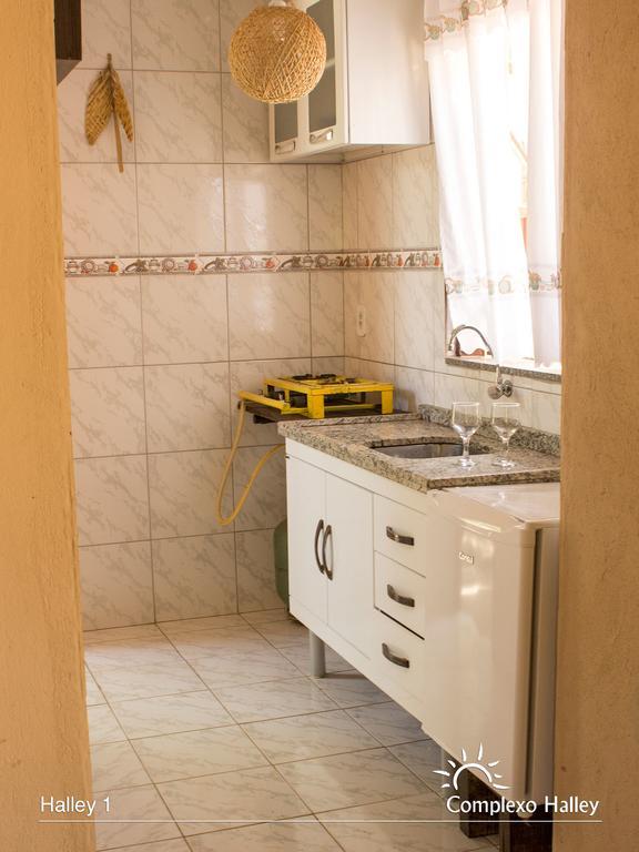 Complexo Halley Lencois Phòng bức ảnh