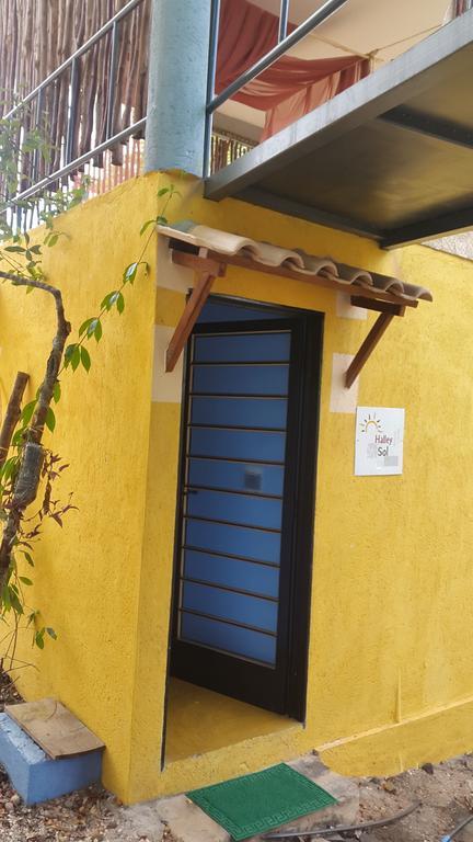 Complexo Halley Lencois Ngoại thất bức ảnh