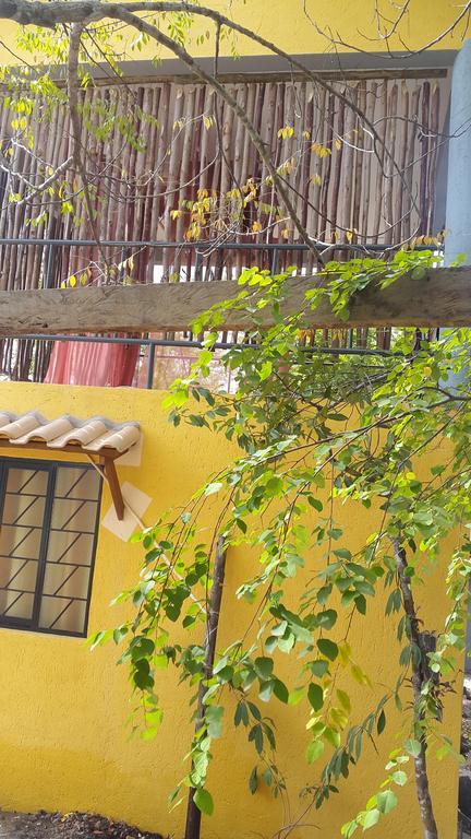 Complexo Halley Lencois Ngoại thất bức ảnh