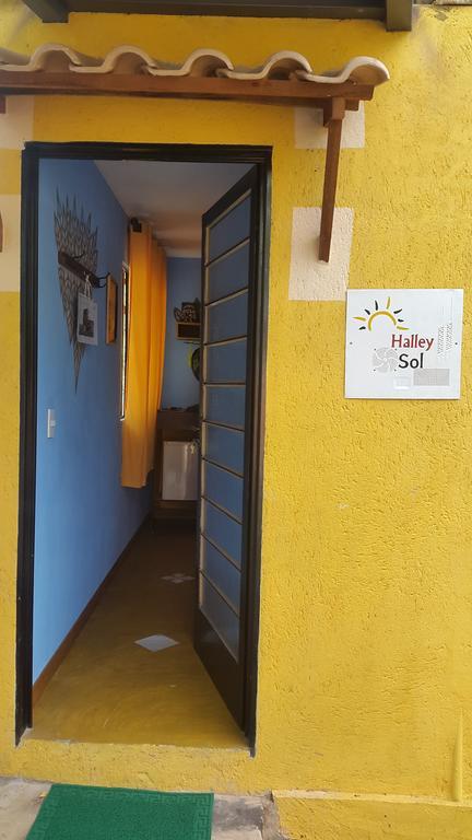Complexo Halley Lencois Ngoại thất bức ảnh