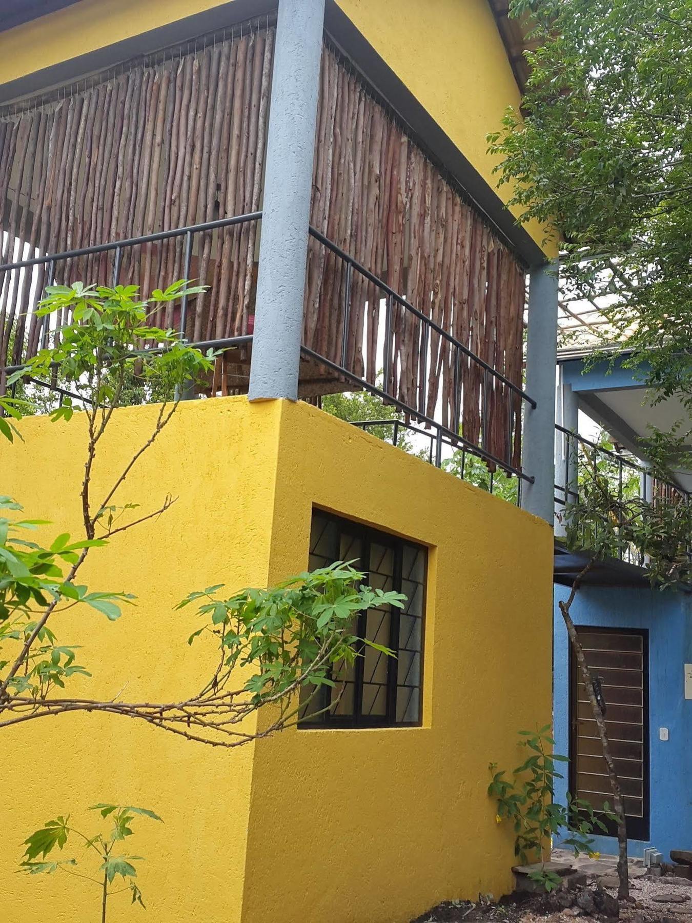 Complexo Halley Lencois Ngoại thất bức ảnh