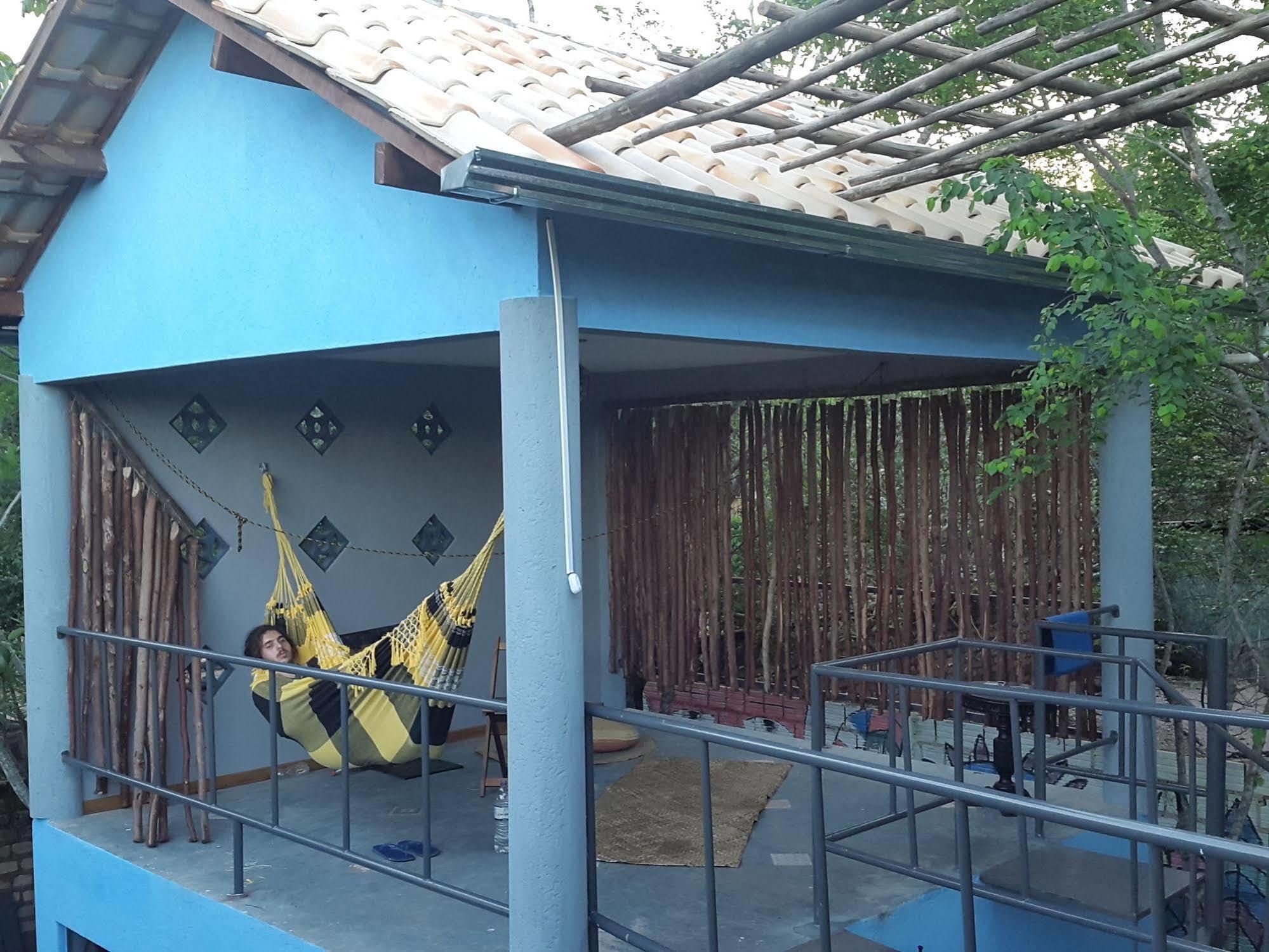 Complexo Halley Lencois Ngoại thất bức ảnh