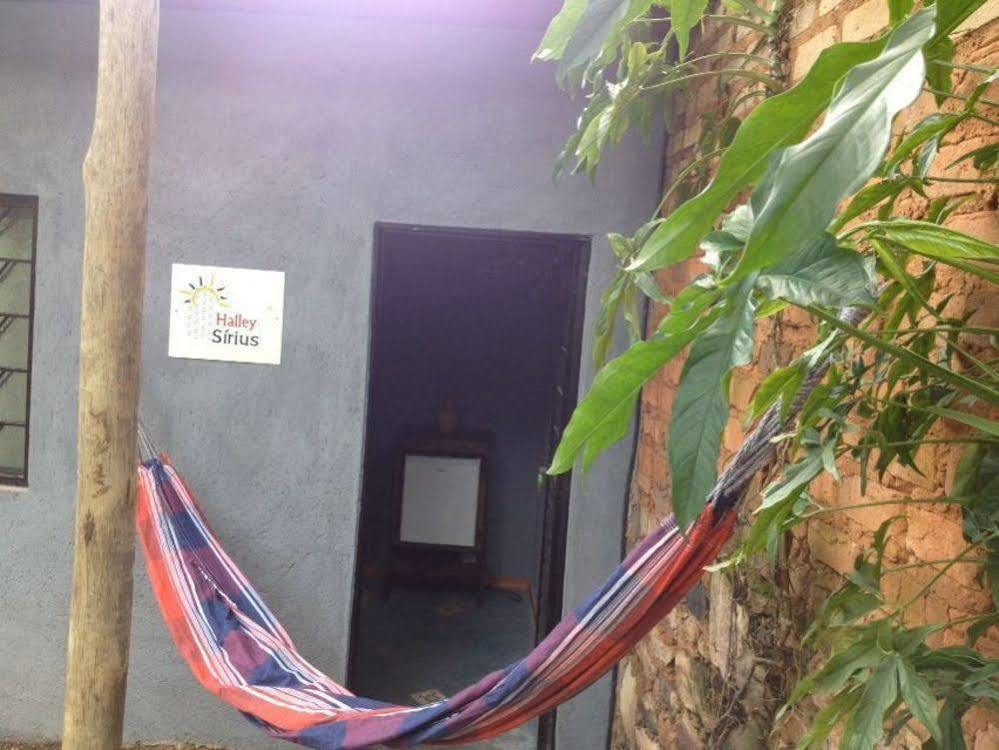 Complexo Halley Lencois Ngoại thất bức ảnh