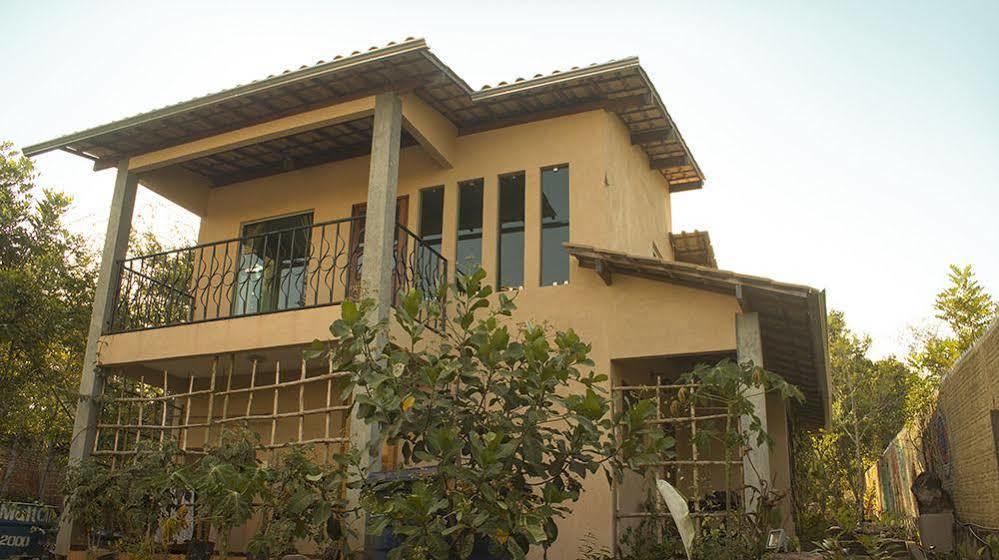 Complexo Halley Lencois Ngoại thất bức ảnh