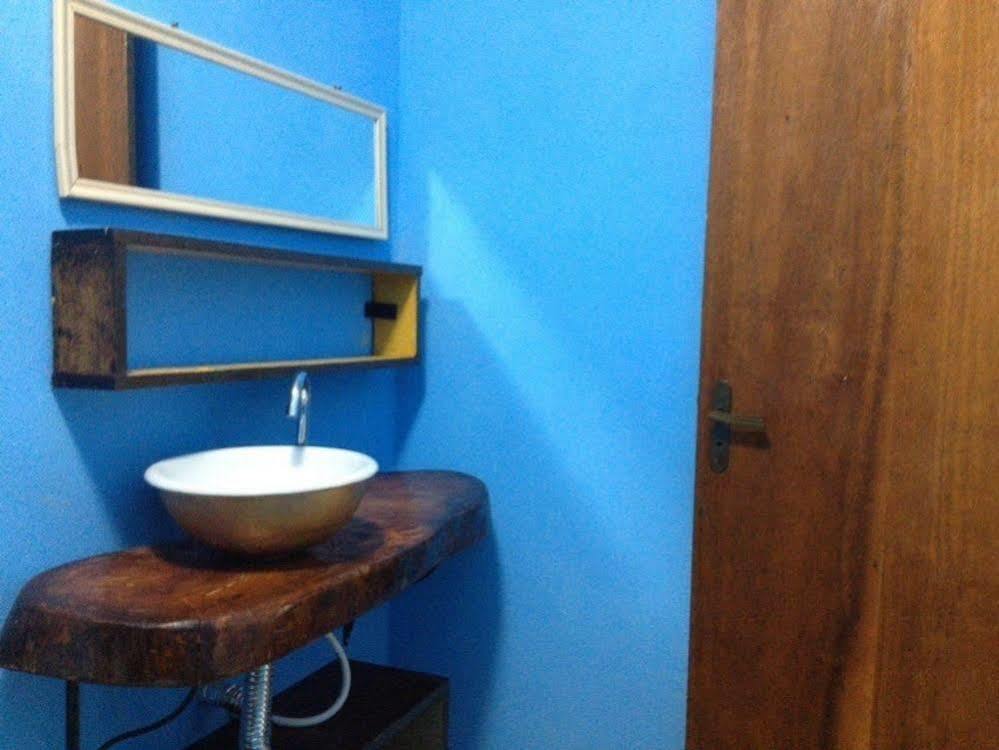Complexo Halley Lencois Ngoại thất bức ảnh