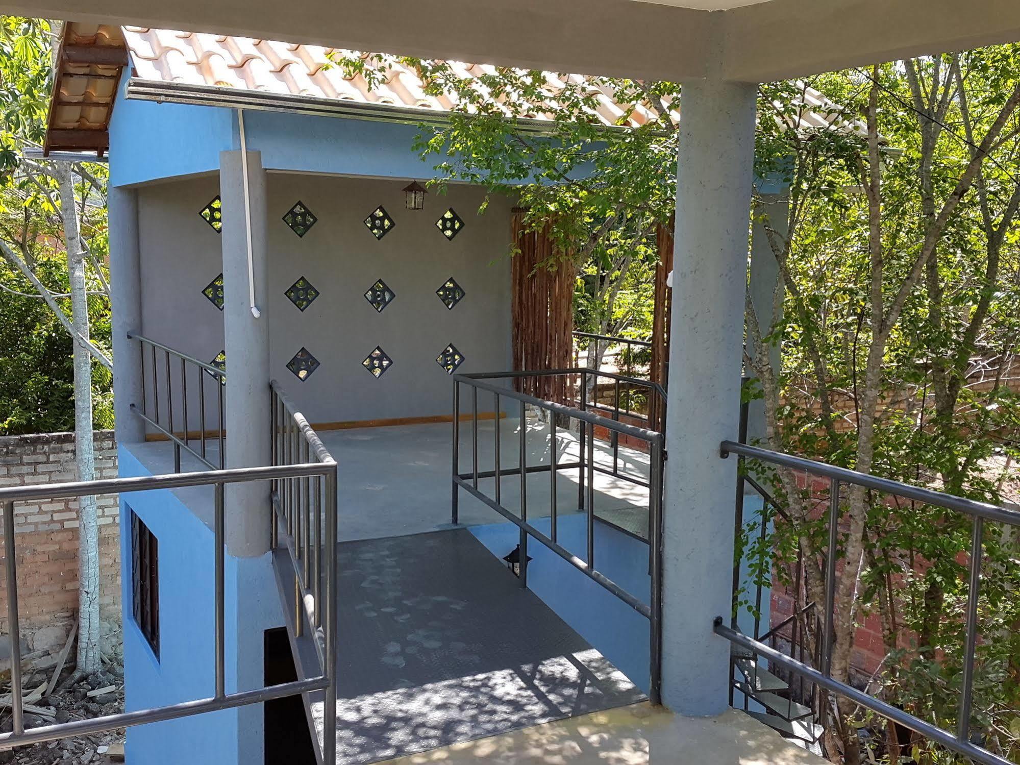 Complexo Halley Lencois Ngoại thất bức ảnh
