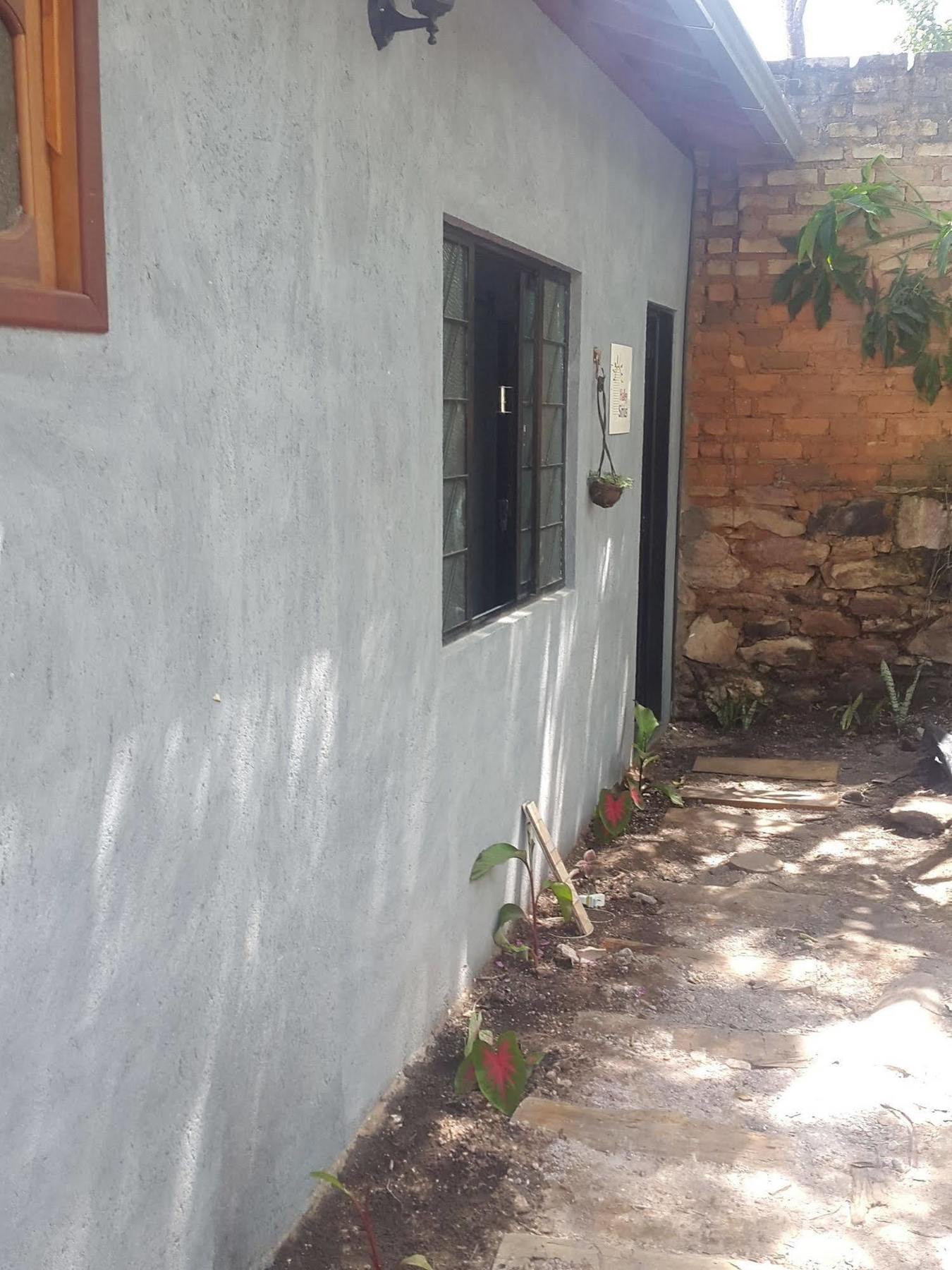 Complexo Halley Lencois Ngoại thất bức ảnh