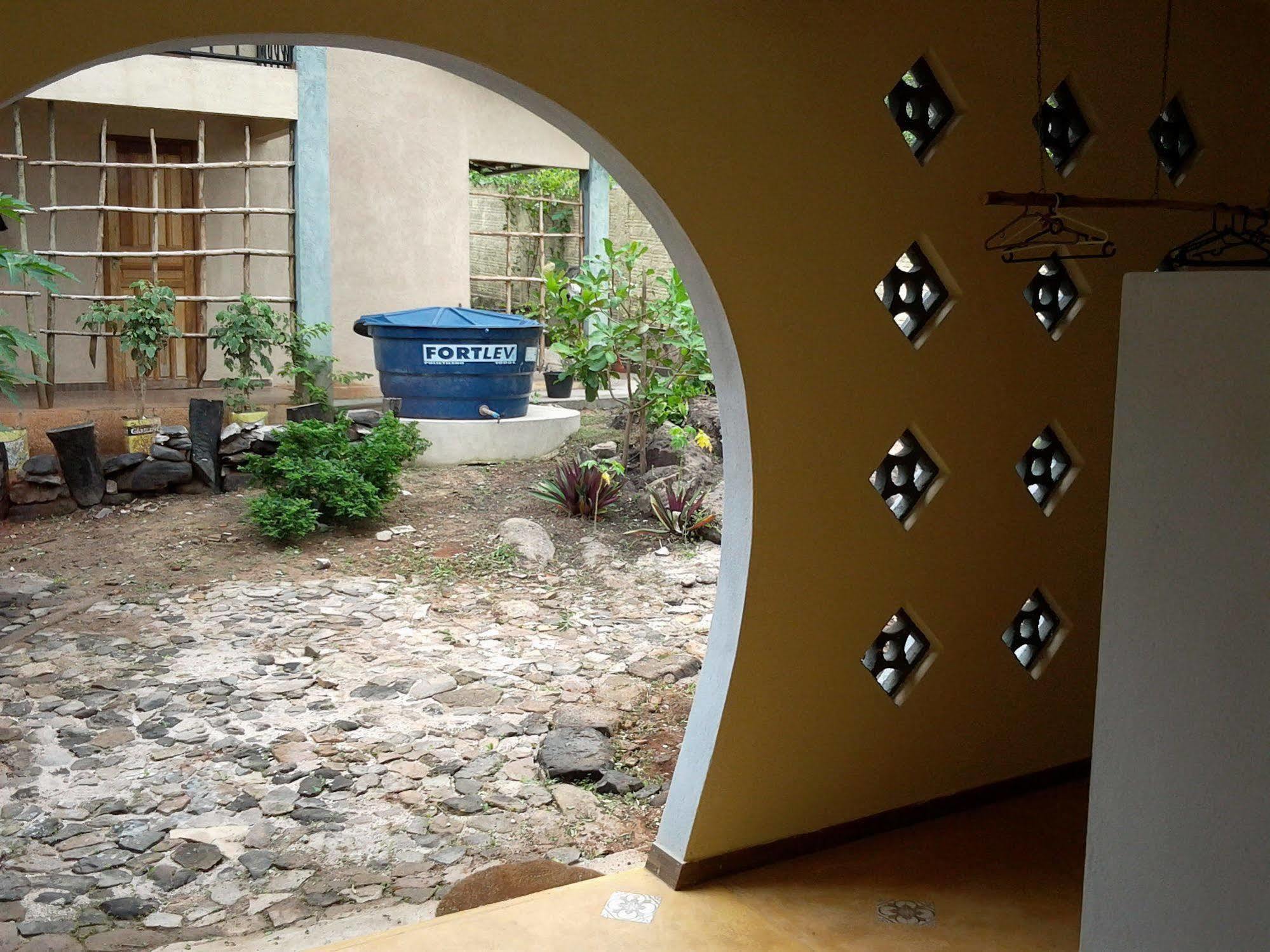Complexo Halley Lencois Ngoại thất bức ảnh