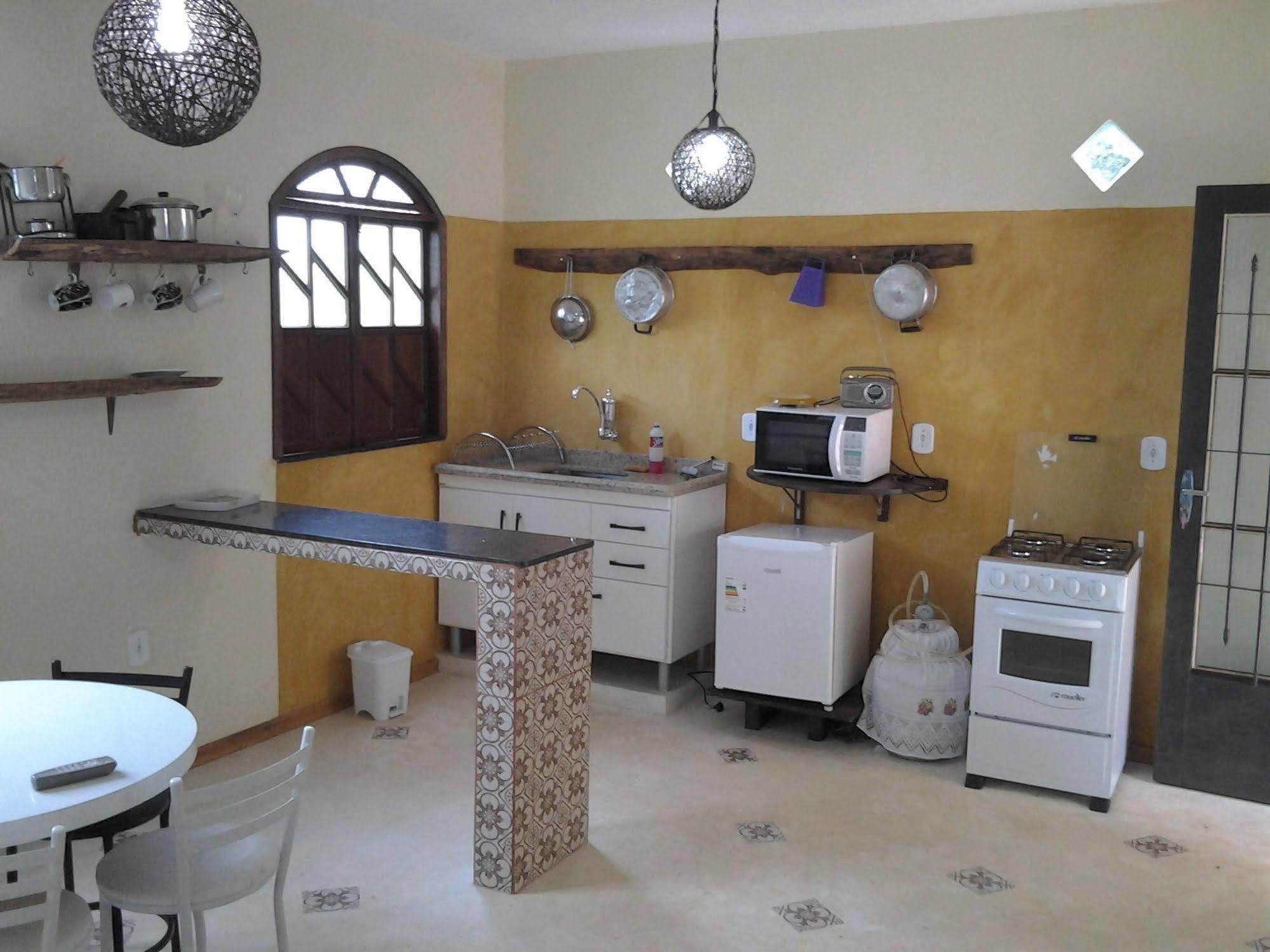 Complexo Halley Lencois Ngoại thất bức ảnh