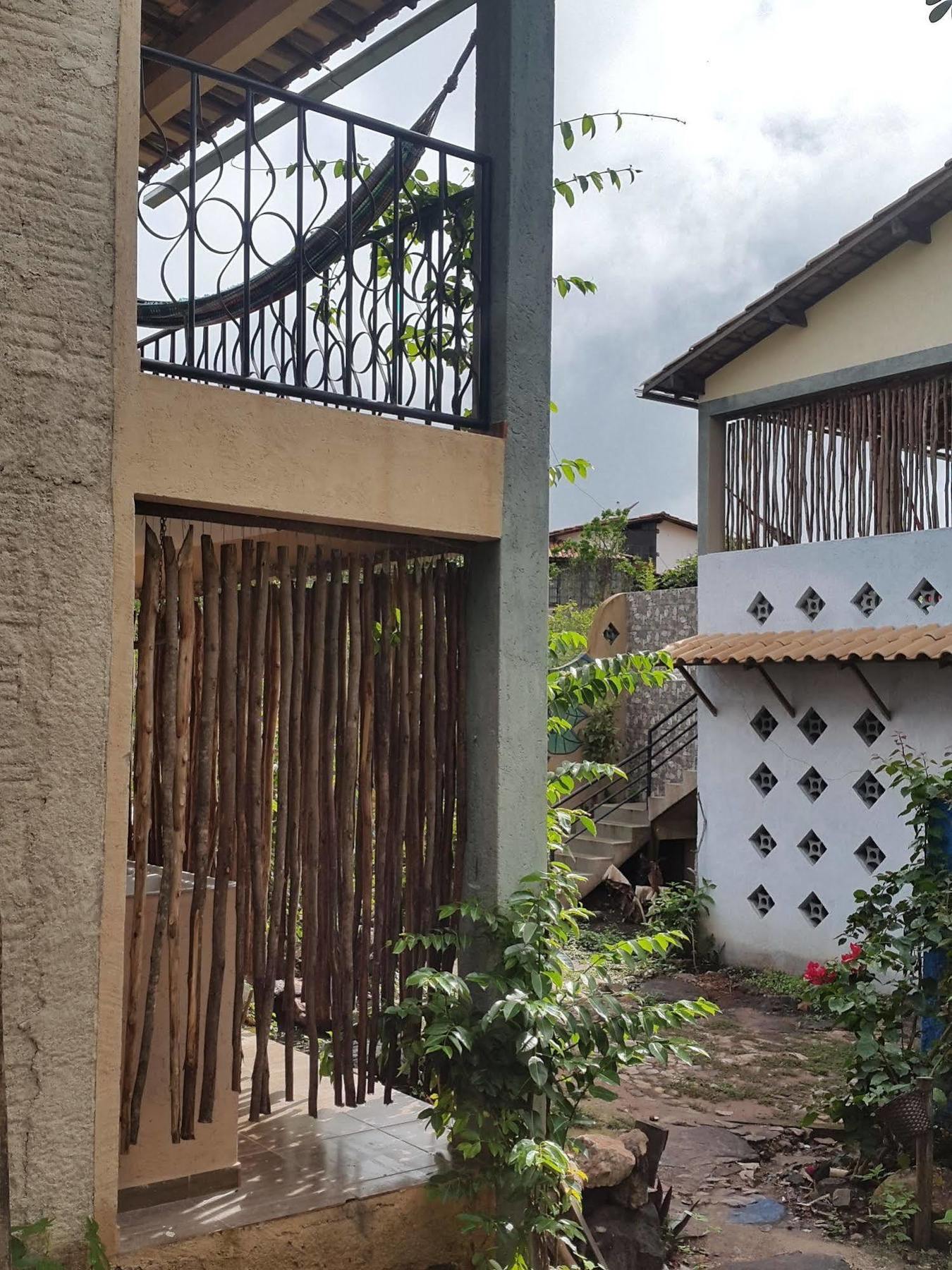 Complexo Halley Lencois Ngoại thất bức ảnh