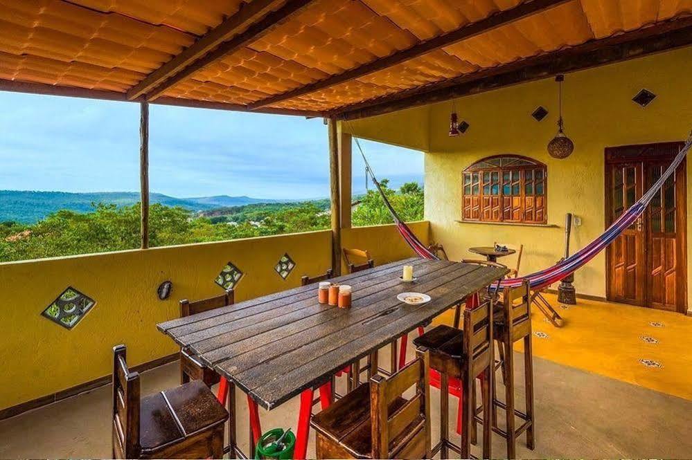 Complexo Halley Lencois Ngoại thất bức ảnh