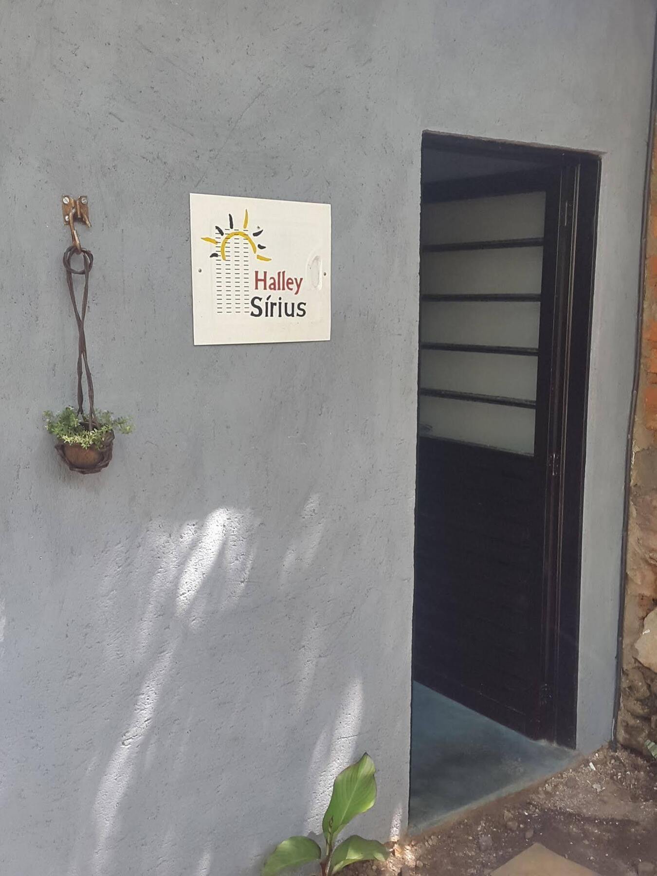 Complexo Halley Lencois Ngoại thất bức ảnh